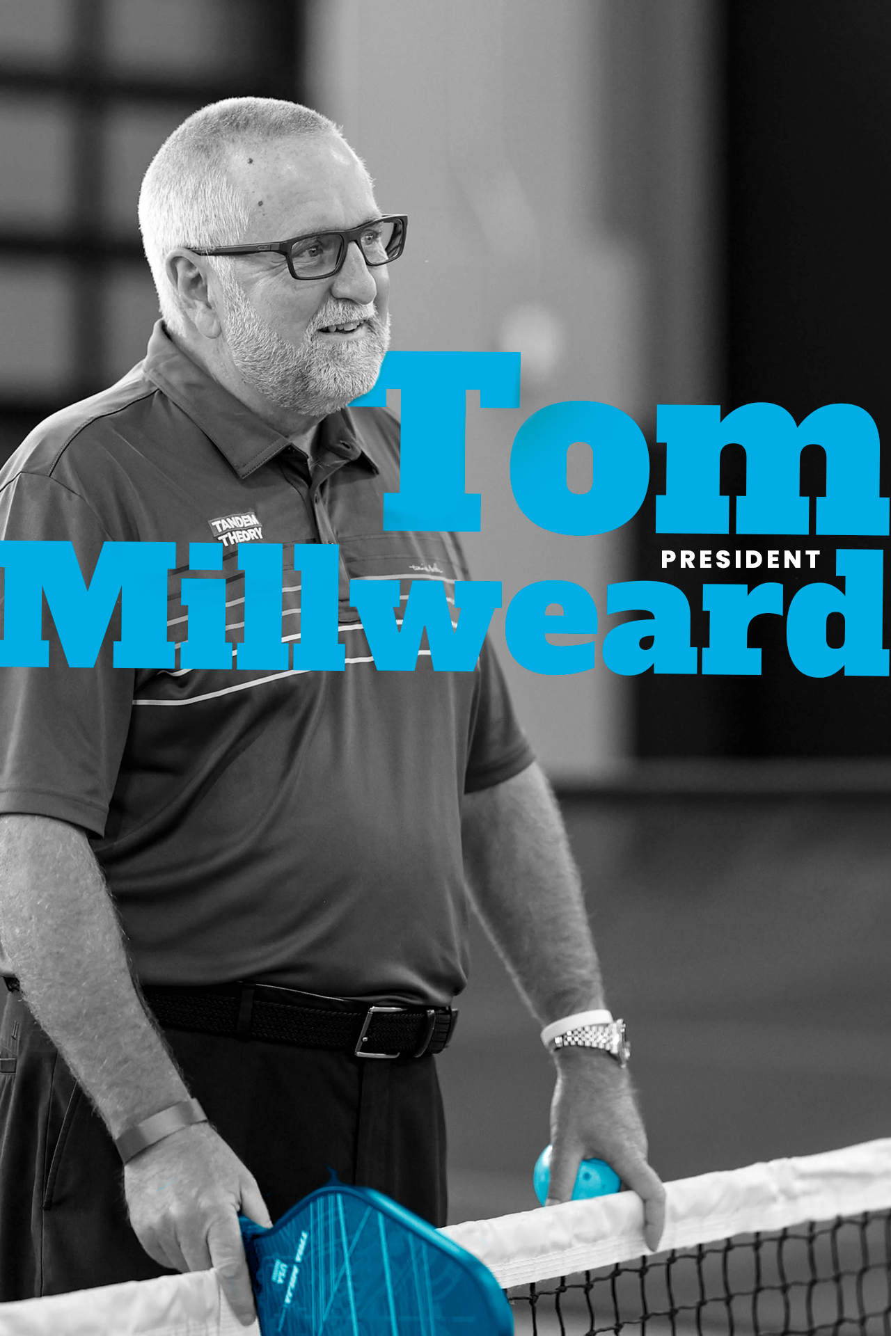 Tom Millweard, President