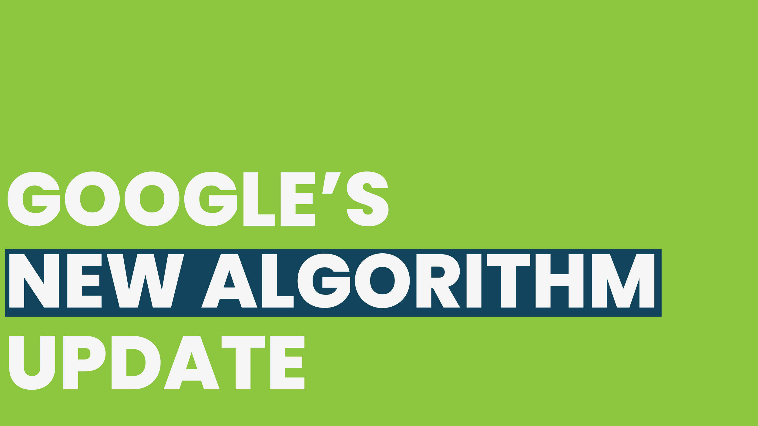 Google’s march 2024 updates: adapting content and seo strategies
